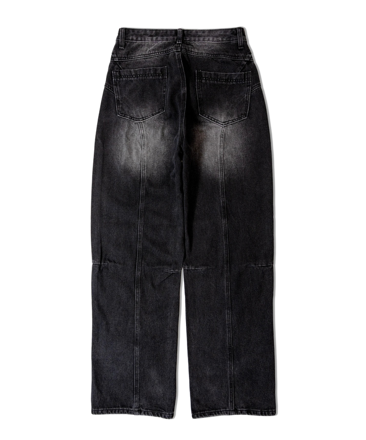 JACKROSE(ジャックローズ) |GA FADE-BALLOON DENIM(MENS)