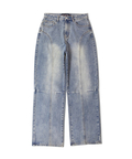 JACKROSE(ジャックローズ) |GA FADE-BALLOON DENIM(MENS)