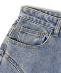 JACKROSE(ジャックローズ) |GA FADE-BALLOON DENIM(MENS)