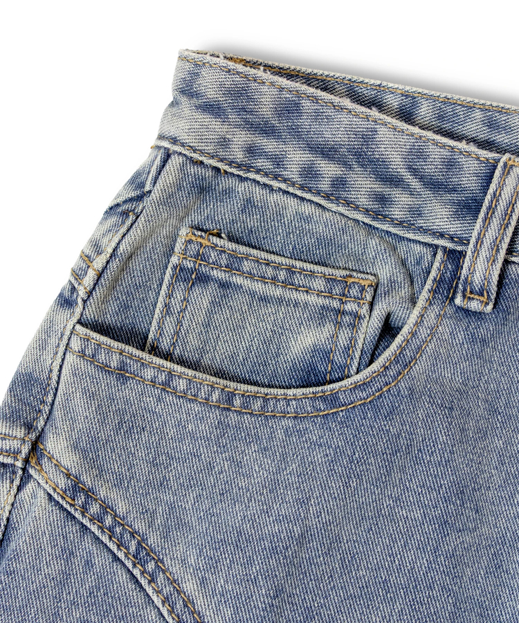 JACKROSE(ジャックローズ) |GA FADE-BALLOON DENIM(MENS)