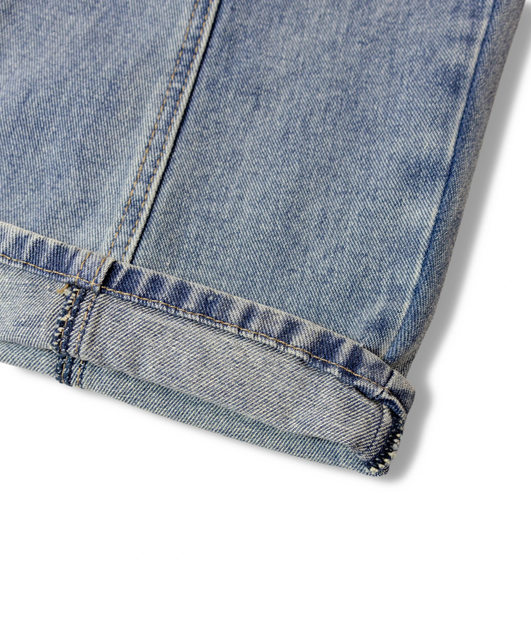 JACKROSE(ジャックローズ) |GA FADE-BALLOON DENIM(MENS)