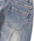 JACKROSE(ジャックローズ) |GA FADE-BALLOON DENIM(MENS)