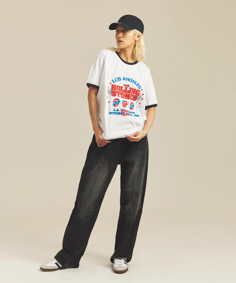 JACKROSE(ジャックローズ) |GA FADE-BALLOON DENIM(MENS)