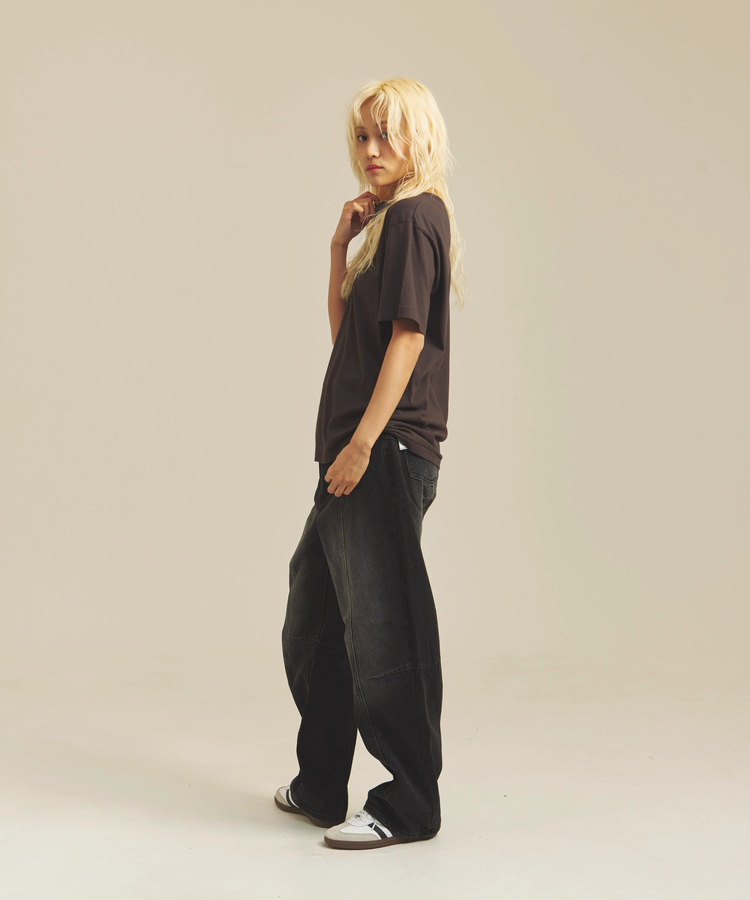 JACKROSE(ジャックローズ) |GA FADE-BALLOON DENIM(MENS)