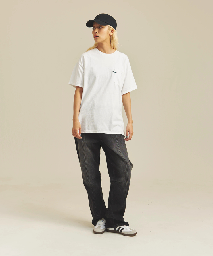 JACKROSE(ジャックローズ) |GA FADE-BALLOON DENIM(MENS)