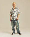 JACKROSE(ジャックローズ) |GA FADE-BALLOON DENIM(MENS)