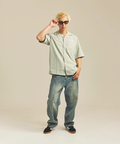 JACKROSE(ジャックローズ) |GA FADE-BALLOON DENIM(MENS)