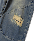 JACKROSE(ジャックローズ) |GA BIO-WASH DAMAGE  DENIM(MENS)