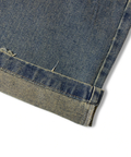 JACKROSE(ジャックローズ) |GA BIO-WASH DAMAGE  DENIM(MENS)