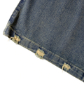JACKROSE(ジャックローズ) |GA BIO-WASH DAMAGE  DENIM(MENS)