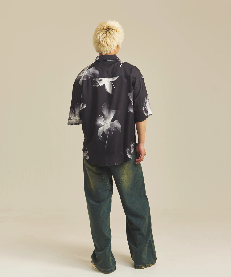 JACKROSE(ジャックローズ) |GA BIO-WASH DAMAGE  DENIM(MENS)
