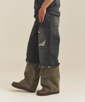 JACKROSE(ジャックローズ) |GA DOCKING-CAMO DENIM(MENS)
