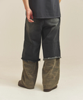 JACKROSE(ジャックローズ) |GA DOCKING-CAMO DENIM(MENS)
