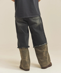 JACKROSE(ジャックローズ) |GA DOCKING-CAMO DENIM(MENS)