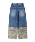 JACKROSE(ジャックローズ) |GA DOCKING-CAMO DENIM(MENS)