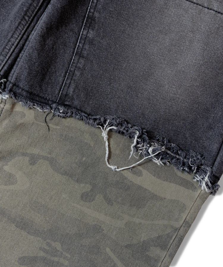 JACKROSE(ジャックローズ) |GA DOCKING-CAMO DENIM(MENS)