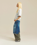 JACKROSE(ジャックローズ) |GA DOCKING-CAMO DENIM(MENS)