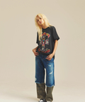 JACKROSE(ジャックローズ) |GA DOCKING-CAMO DENIM(MENS)