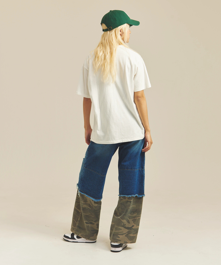 JACKROSE(ジャックローズ) |GA DOCKING-CAMO DENIM(MENS)