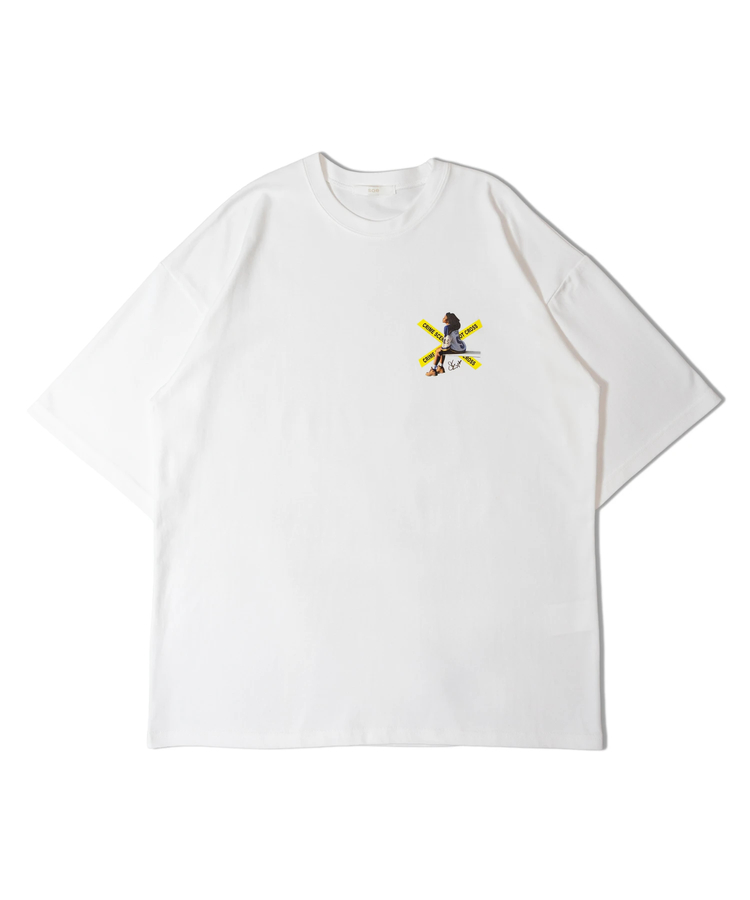 soyy. Photo Tee ソイ Tシャツ 喫茶店 SOE/ソーイ LADY-PHOTO SS TEE(MENS)｜ファッション通販 SANKO