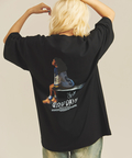 JACKROSE(ジャックローズ) |SOE/ソーイ LADY-PHOTO SS TEE(MENS)
