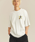 JACKROSE(ジャックローズ) |SOE/ソーイ LADY-PHOTO SS TEE(MENS)