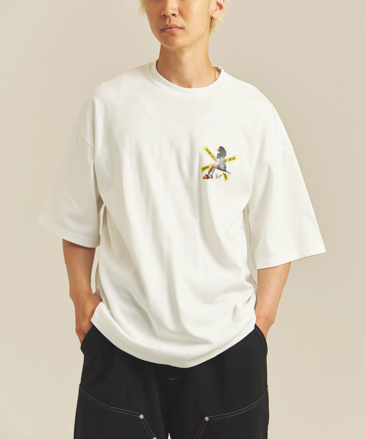 soyy. Photo Tee ソイ Tシャツ 喫茶店 商品詳細 | ARTIST DELI SHOPPING