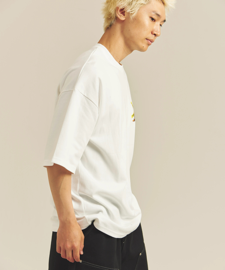 JACKROSE(ジャックローズ) |SOE/ソーイ LADY-PHOTO SS TEE(MENS)