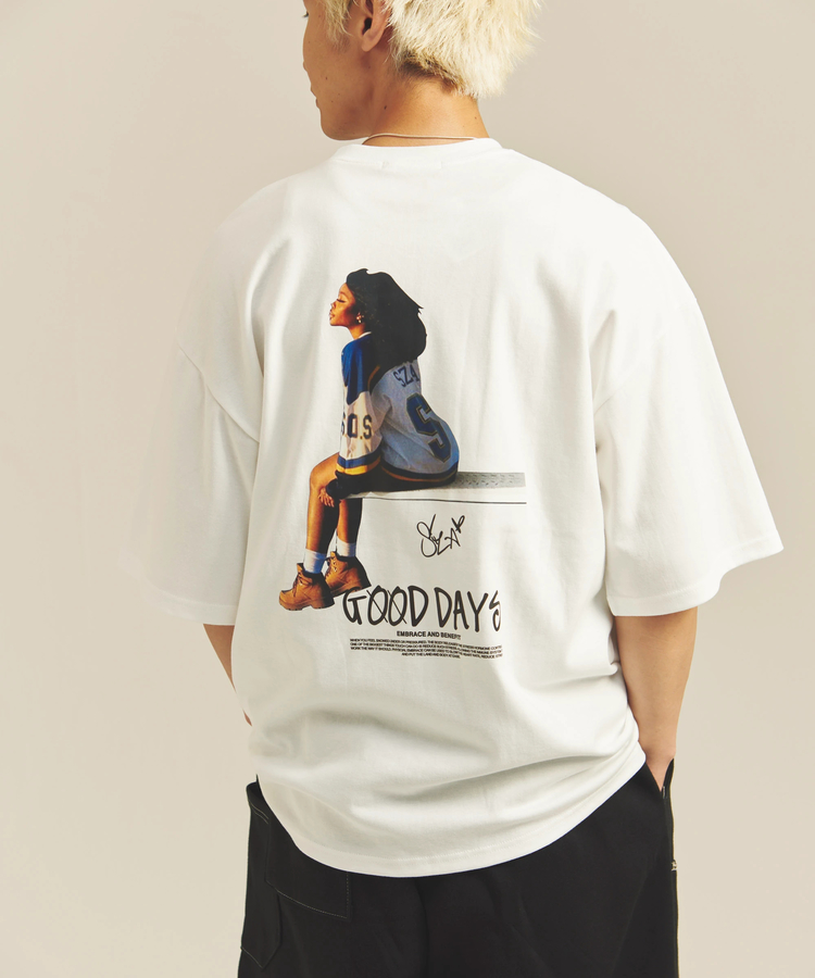 soyy. Photo Tee ソイ Tシャツ 喫茶店 soyy. Photo Tee ソイ Tシャツ 喫茶店 商品詳細 | ARTIST DELI