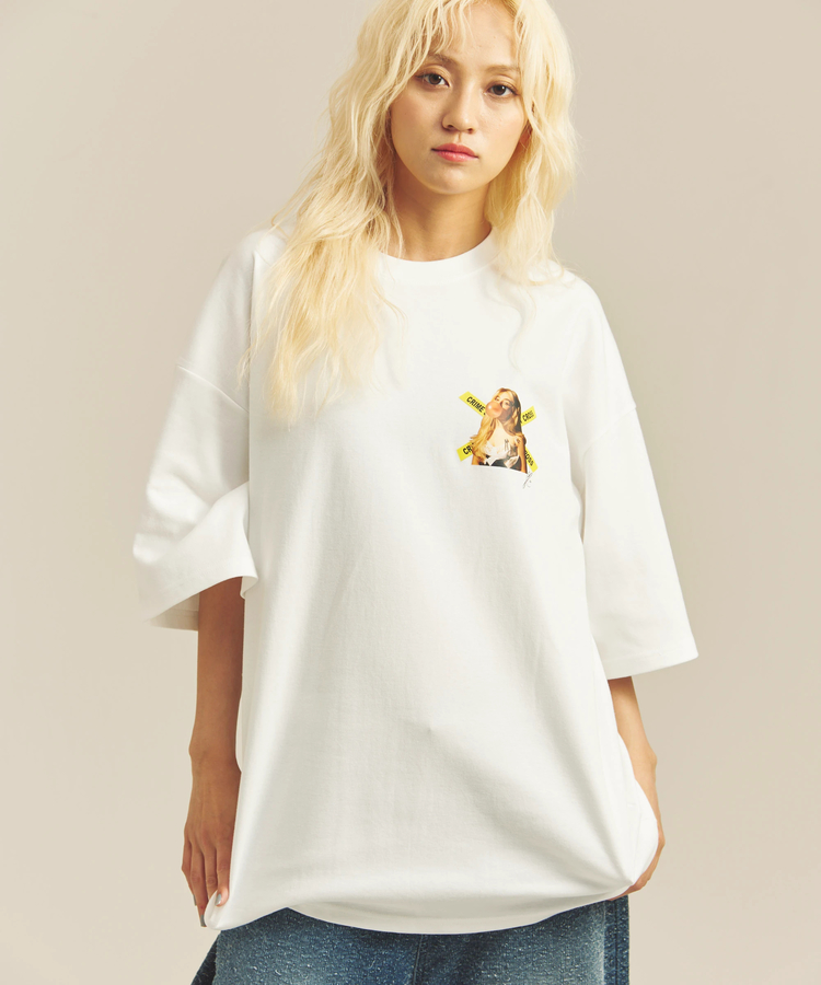 JACKROSE(ジャックローズ) |SOE/ソーイ LADY-PHOTO SS TEE(MENS)