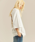 JACKROSE(ジャックローズ) |SOE/ソーイ LADY-PHOTO SS TEE(MENS)