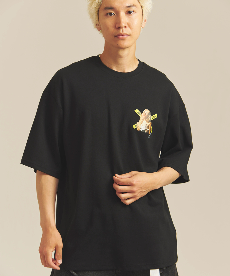 JACKROSE(ジャックローズ) |SOE/ソーイ LADY-PHOTO SS TEE(MENS)