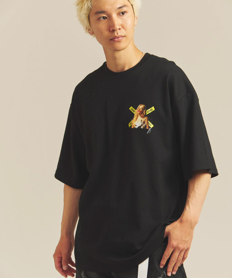 JACKROSE(ジャックローズ) |SOE/ソーイ LADY-PHOTO SS TEE(MENS)