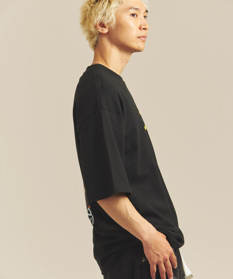 JACKROSE(ジャックローズ) |SOE/ソーイ LADY-PHOTO SS TEE(MENS)