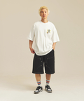 JACKROSE(ジャックローズ) |SOE/ソーイ LADY-PHOTO SS TEE(MENS)