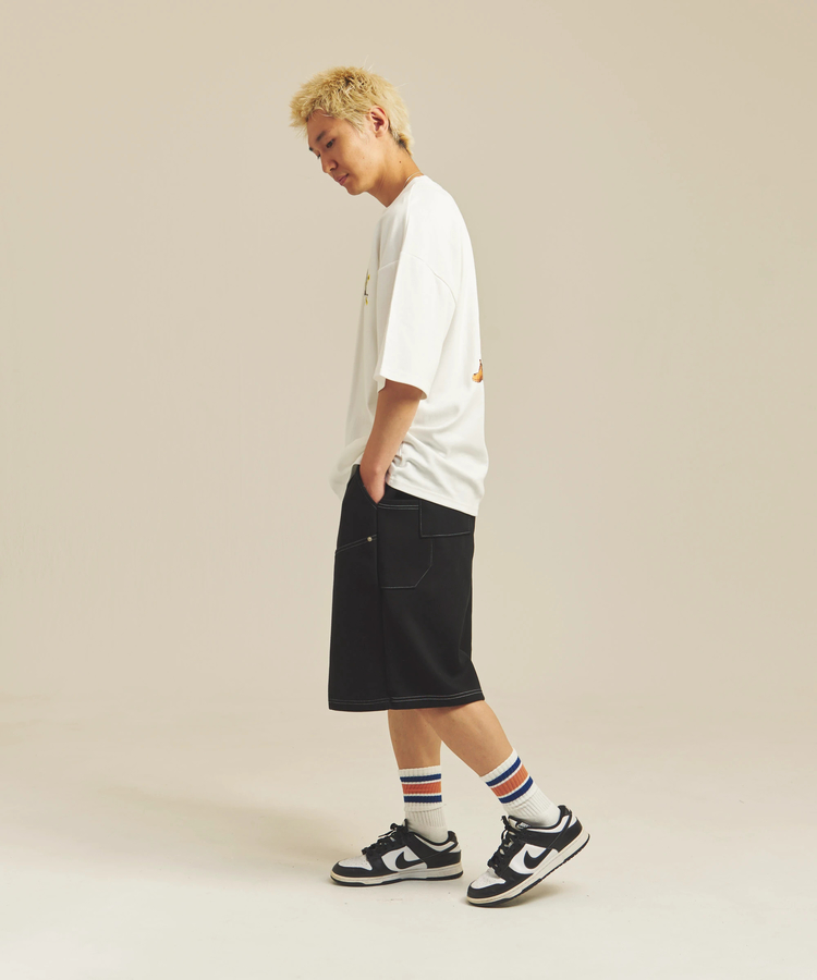 JACKROSE(ジャックローズ) |SOE/ソーイ LADY-PHOTO SS TEE(MENS)