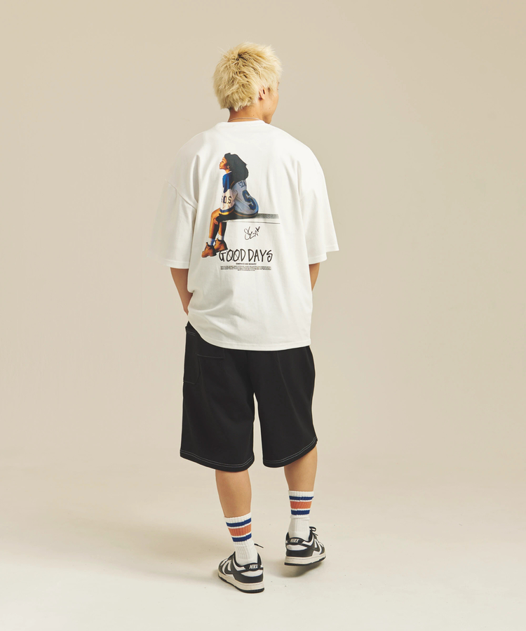 SOE/ソーイ LADY-PHOTO SS TEE(MENS)｜ファッション通販 SANKO