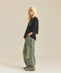 JACKROSE(ジャックローズ) |SOE/ソーイ LADY-PHOTO SS TEE(MENS)