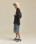 JACKROSE(ジャックローズ) |SOE/ソーイ LADY-PHOTO SS TEE(MENS)