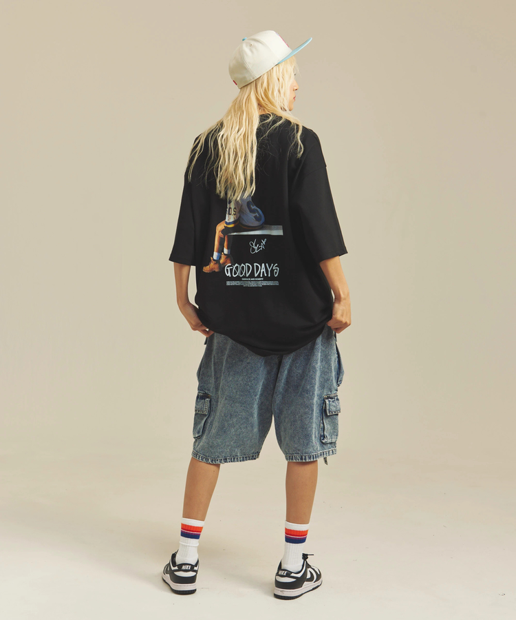 SOE/ソーイ LADY-PHOTO SS TEE(MENS)｜ファッション通販 SANKO