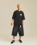 JACKROSE(ジャックローズ) |SOE/ソーイ LADY-PHOTO SS TEE(MENS)