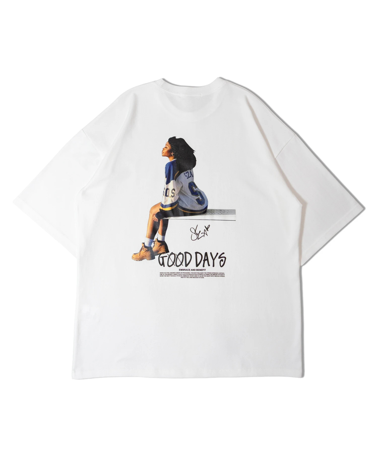 JACKROSE(ジャックローズ) |SOE/ソーイ LADY-PHOTO SS TEE(MENS)