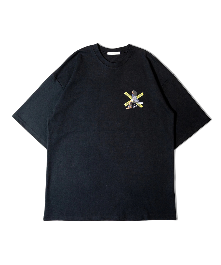 JACKROSE(ジャックローズ) |SOE/ソーイ LADY-PHOTO SS TEE(MENS)