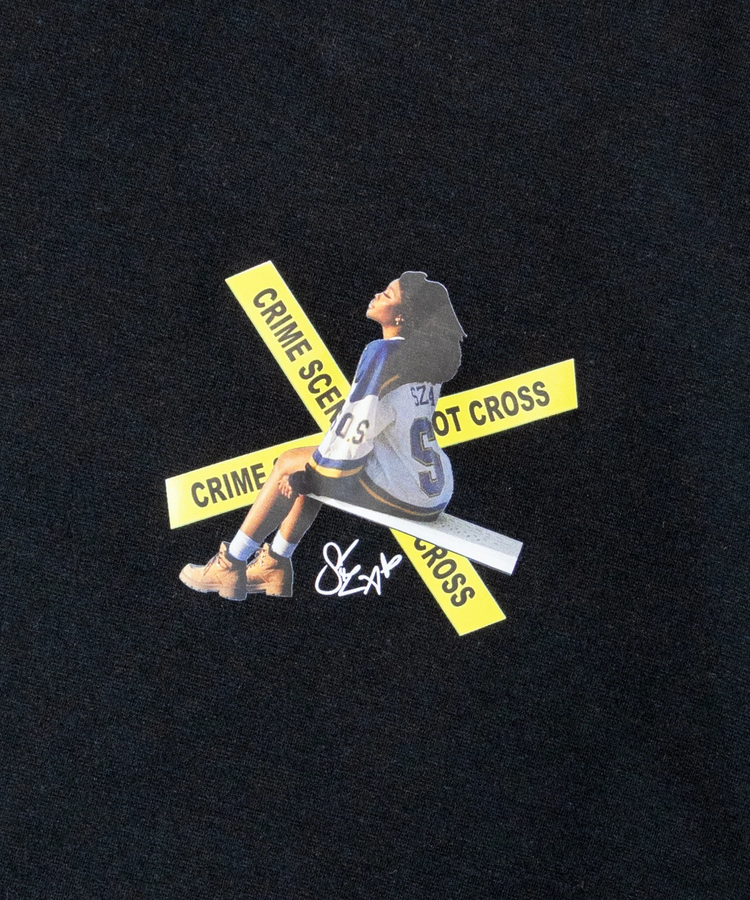 JACKROSE(ジャックローズ) |SOE/ソーイ LADY-PHOTO SS TEE(MENS)
