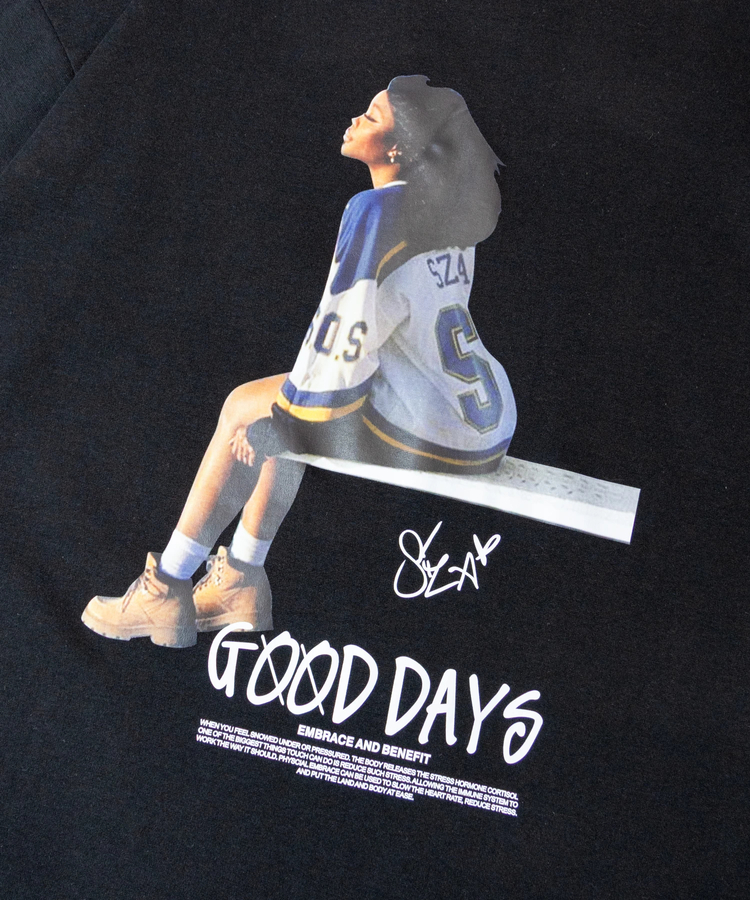 JACKROSE(ジャックローズ) |SOE/ソーイ LADY-PHOTO SS TEE(MENS)