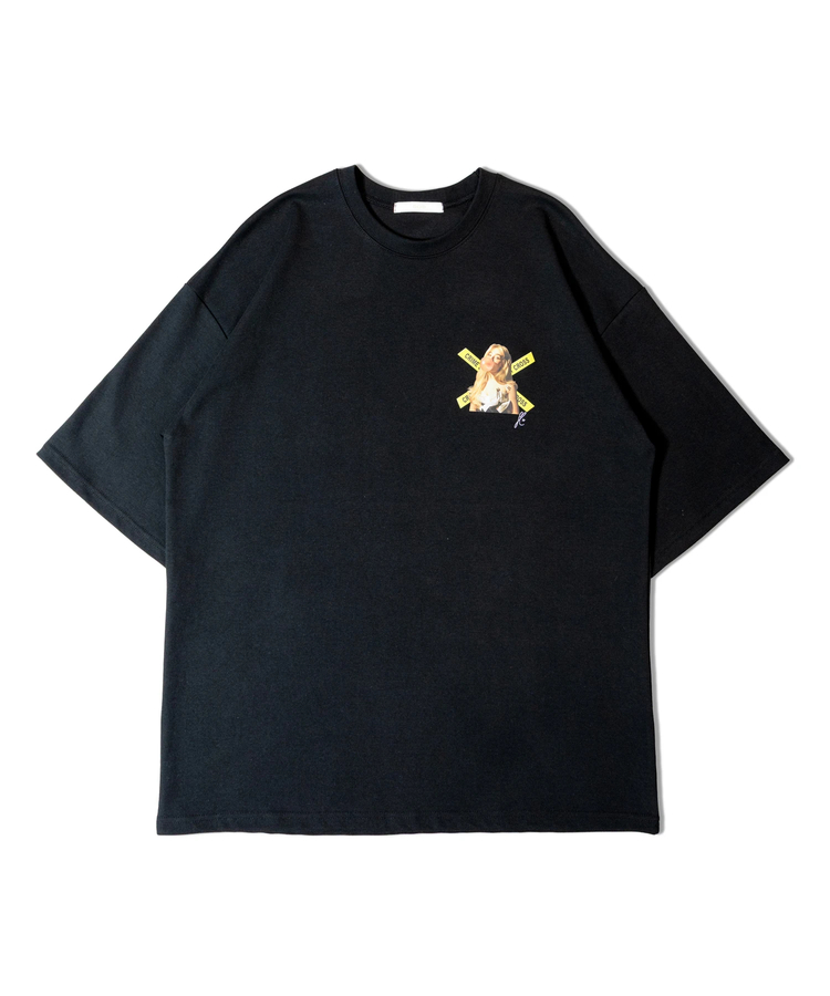 JACKROSE(ジャックローズ) |SOE/ソーイ LADY-PHOTO SS TEE(MENS)