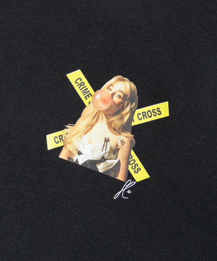 JACKROSE(ジャックローズ) |SOE/ソーイ LADY-PHOTO SS TEE(MENS)