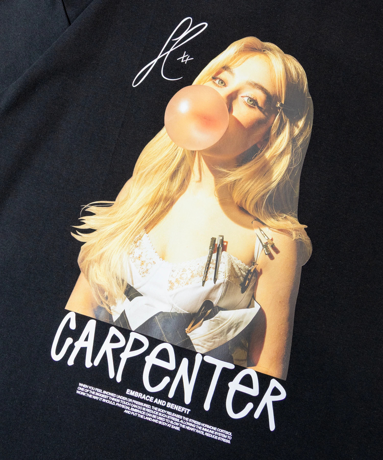 JACKROSE(ジャックローズ) |SOE/ソーイ LADY-PHOTO SS TEE(MENS)