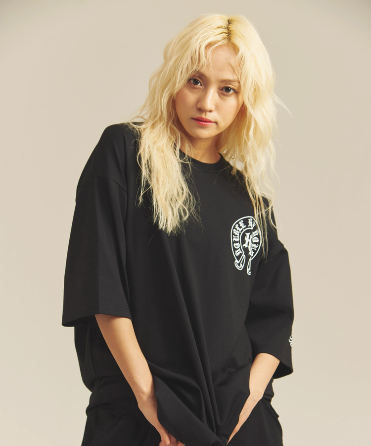 JACKROSE(ジャックローズ) |GA-SELECT EMBLEM SS TEE *セットアップ対応(MENS)