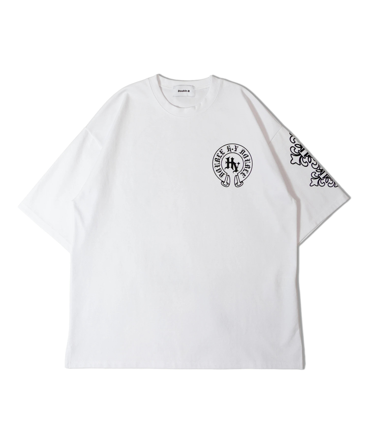 JACKROSE(ジャックローズ) |GA-SELECT EMBLEM SS TEE *セットアップ対応(MENS)